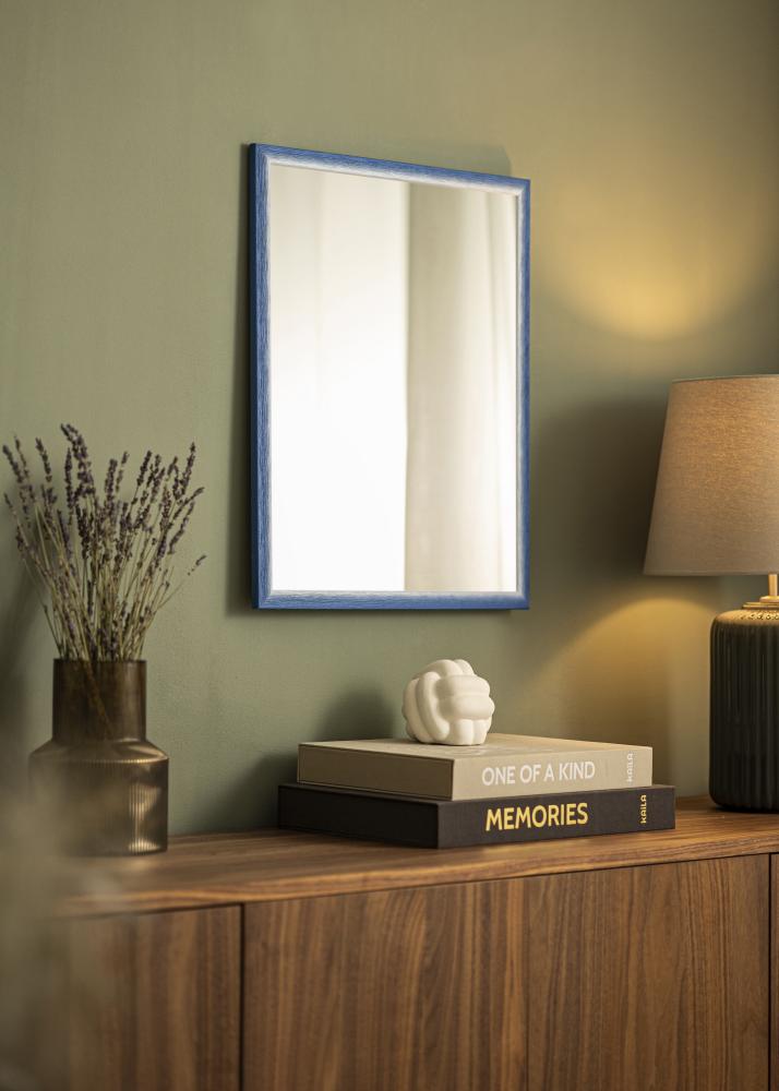 Ogledalo Cornwall Plava - Po vlastitoj mjeri