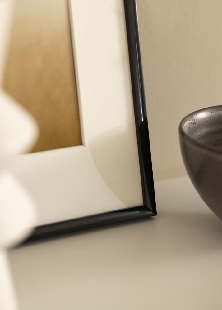 Okvir BGA Modern Style Akrilno staklo Crno 13x18 cm