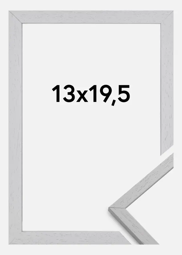 Okvir Edsbyn Grey 13x19,5 cm