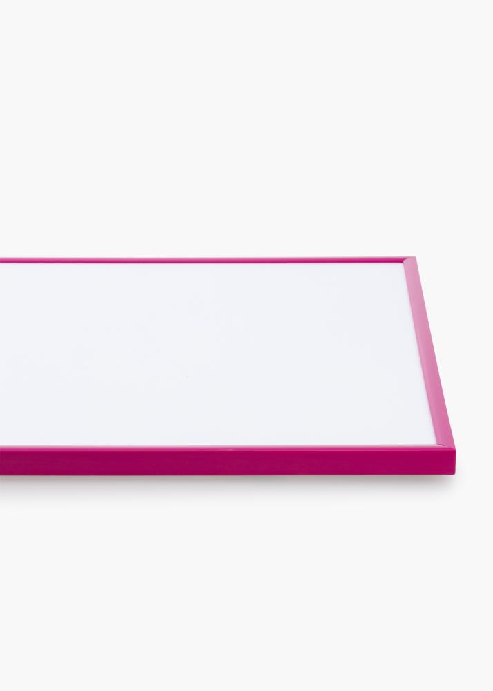 Okvir New Lifestyle Akrilno staklo Tamno ružičasta 70x100 cm