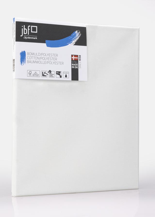 Slikarsko platno Premium Bijelo 24x30 cm