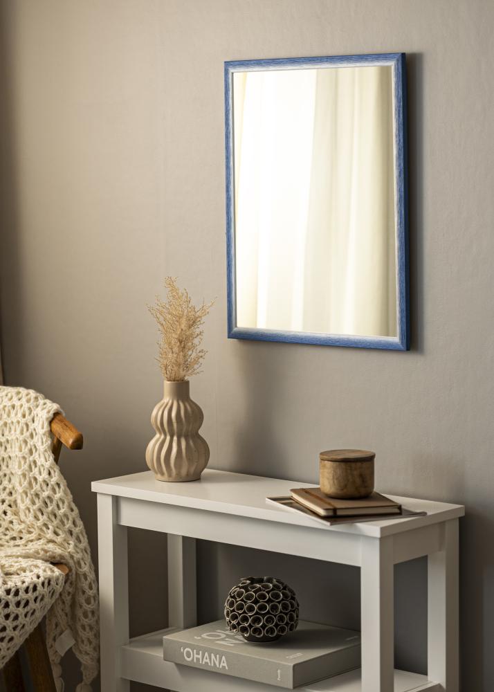 Ogledalo Cornwall Plava - Po vlastitoj mjeri