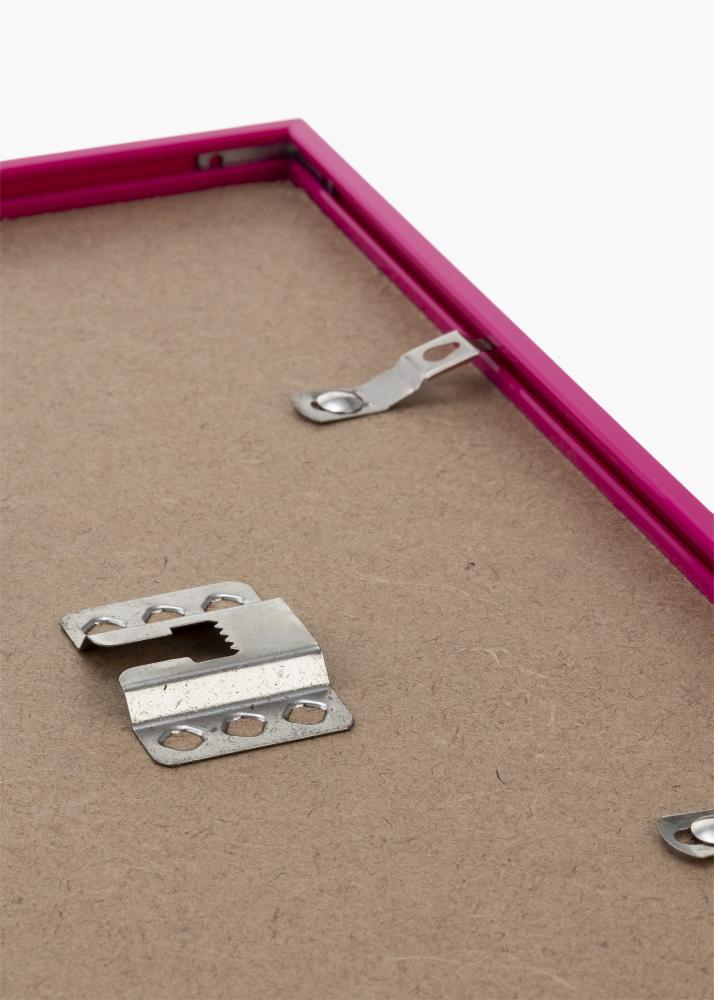 Okvir New Lifestyle Akrilno staklo Tamno ružičasta 70x100 cm