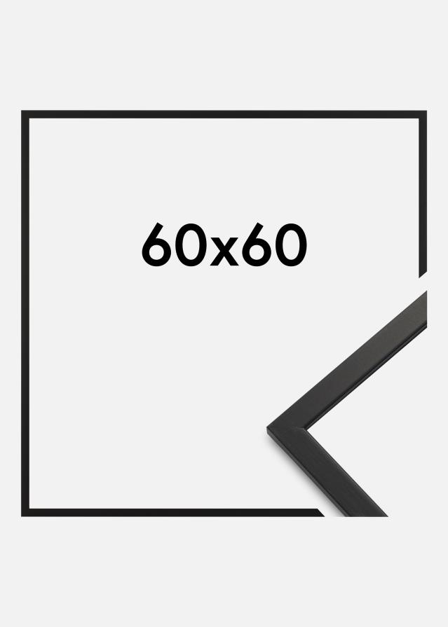 Okvir Edsbyn Crno 60x60 cm