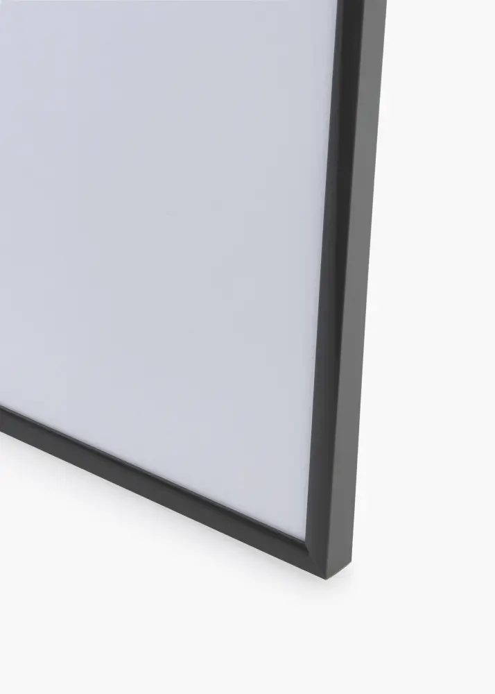 Okvir New Lifestyle Tamno siva 30x40 cm - Paspartu Crno 20x28 cm