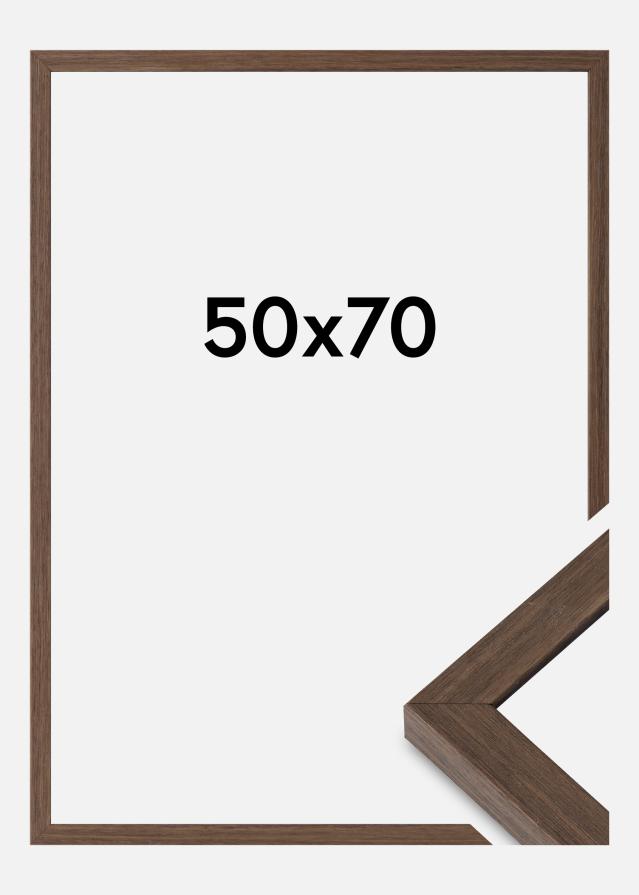 Okvir Hermes Akrilno staklo Orah 50x70 cm