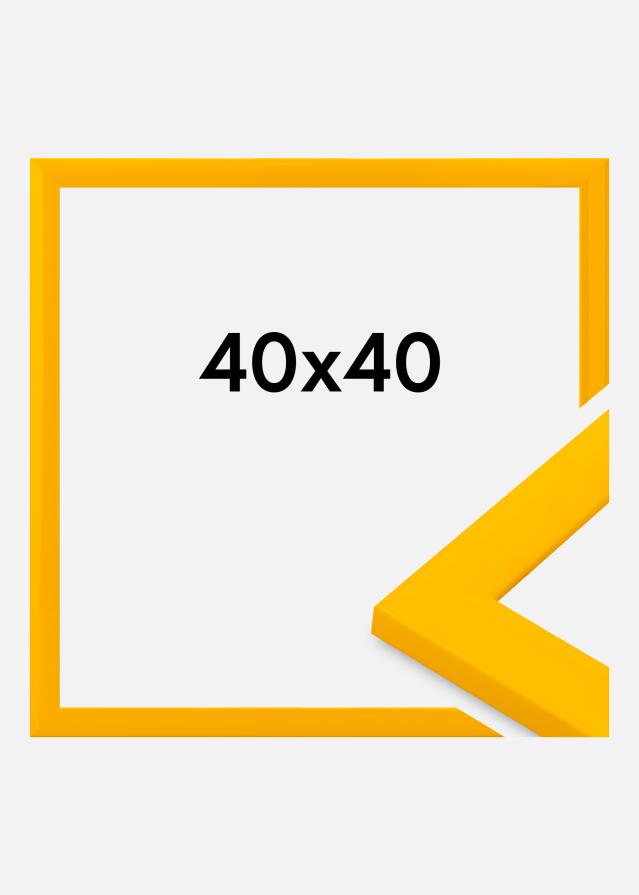 Okvir Dorset Akrilno staklo Zlato 40x40 cm