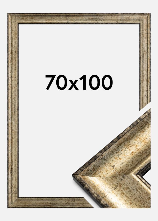 Okvir Saltsjöbaden Akrilno staklo Antikno zlato 70x100 cm