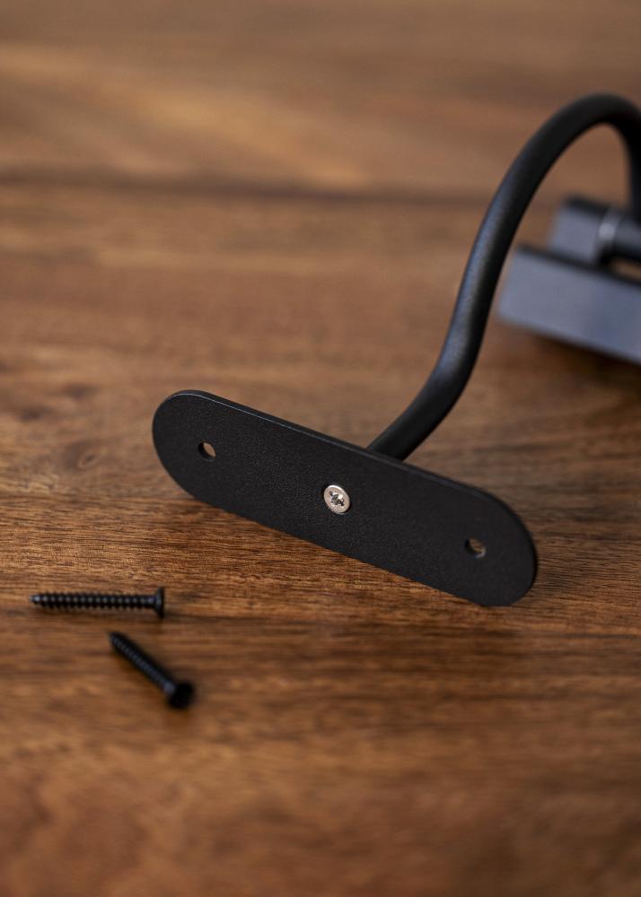 KAILA Flare Baterijska Rasvjeta za Okvire 40 cm - Crna