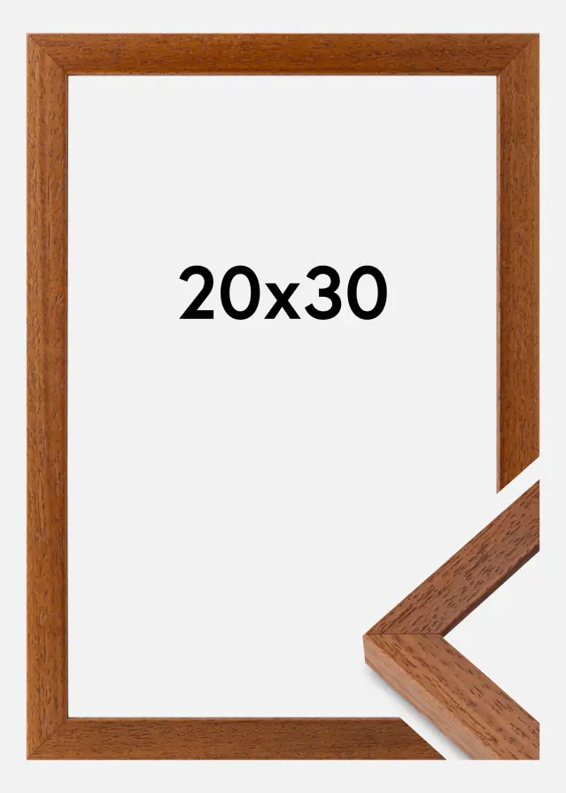 Okvir Hermes Akrilno staklo Knjiga 20x30 cm
