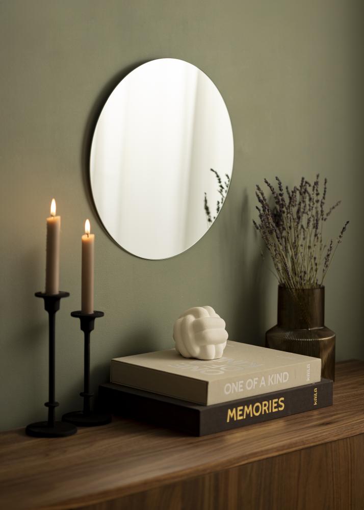 KAILA Okruglo Ogledalo 40 cm Ø