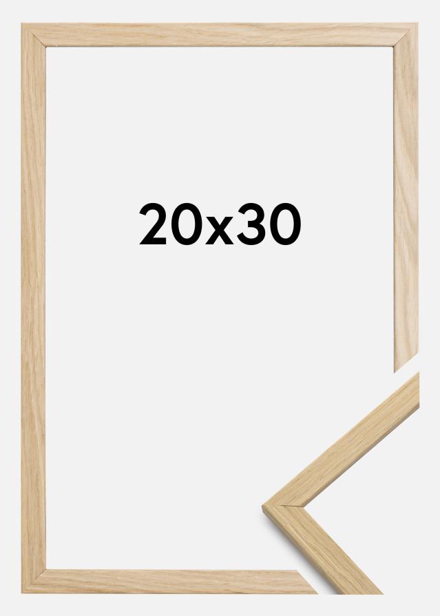 Okvir Edsbyn Hrast 20x30 cm