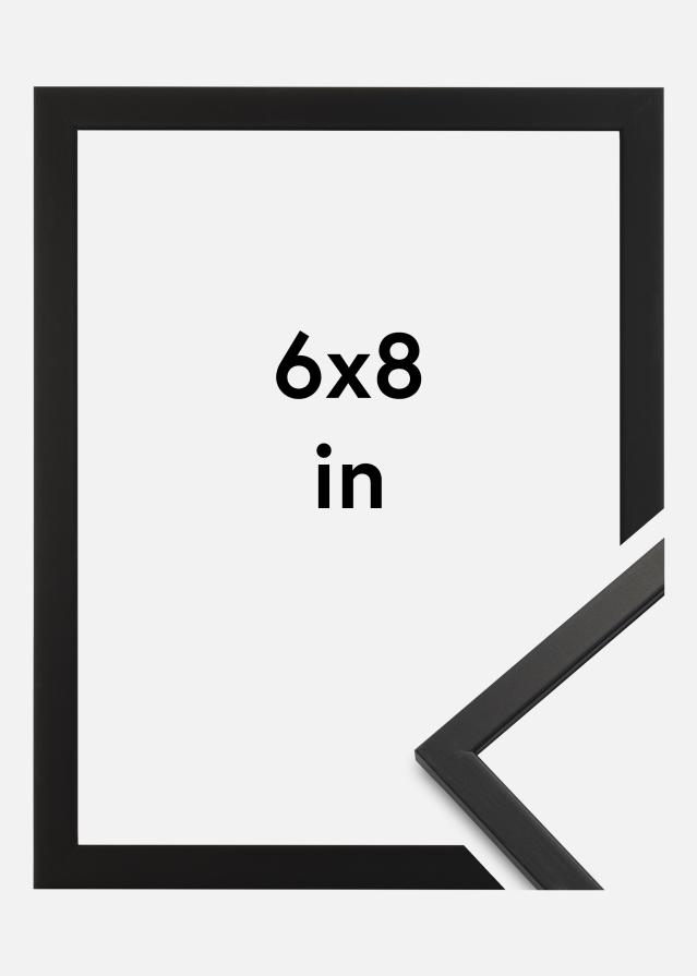 Okvir Edsbyn Crno 6x8 inches (15,24x20,32 cm)