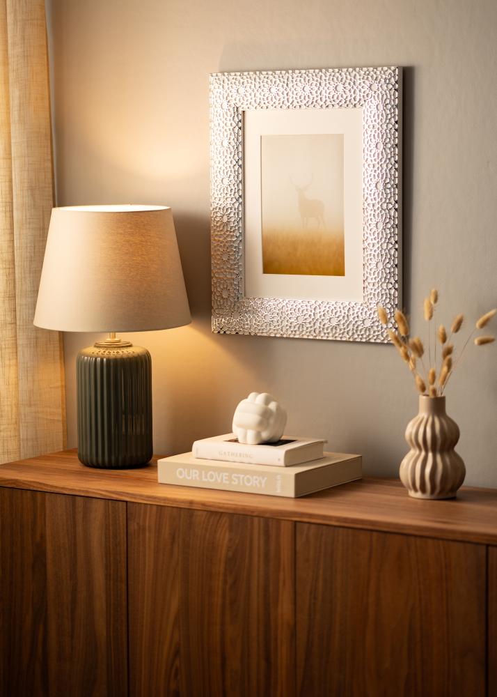 Okvir Stockholm Bijelo - Veličina po izboru