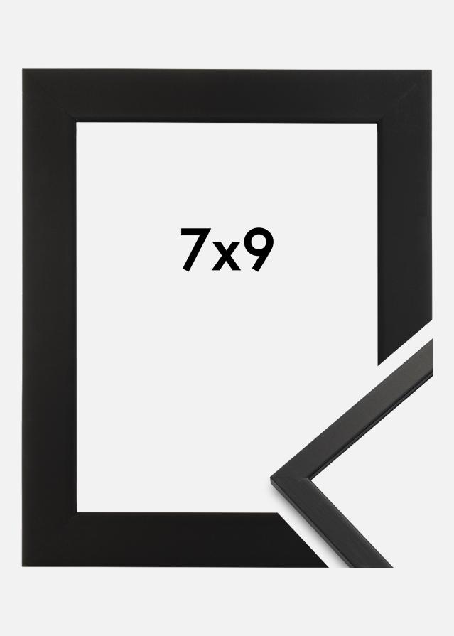 Okvir Edsbyn Akrilno staklo Crno 7x9 cm
