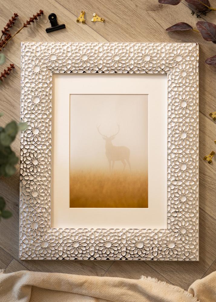 Okvir Stockholm Bijelo - Veličina po izboru