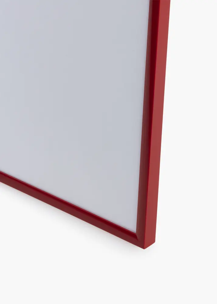 Okvir New Lifestyle Medium Red 30x40 cm - Paspartu Crno 21x29,7 cm (A4)