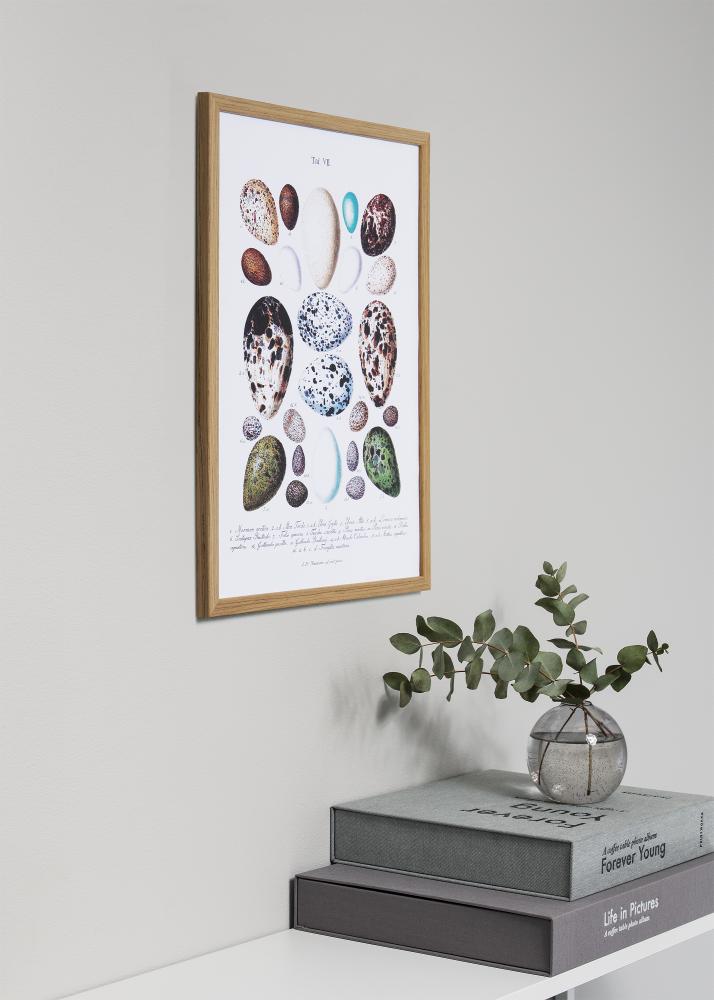 Ogledalo Edsbyn Tikovina - Po vlastitoj mjeri