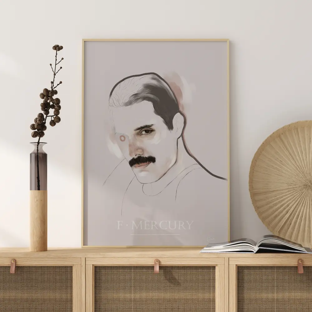 MERCURY Plakat