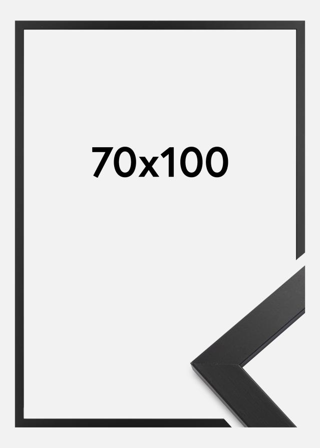Okvir Black Wood 70x100 cm
