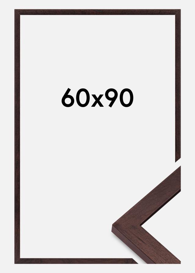 Okvir BGA Classic Akrilna stakla Orah 60x90 cm