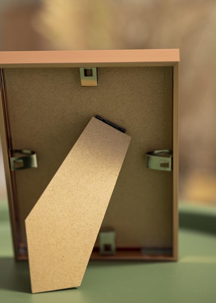 Okvir Plakat Frame Aluminum Ružičastao zlatna 13x18 cm