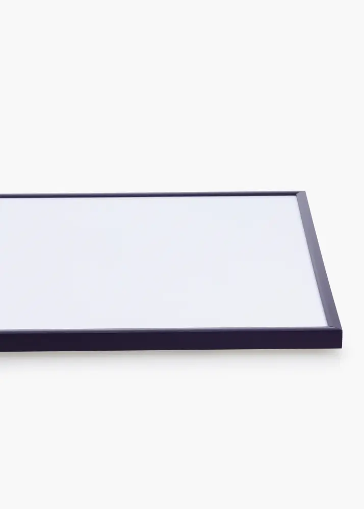 Okvir New Lifestyle Tamno ljubičasta 50x70 cm - Paspartu Bijelo 40x60 cm