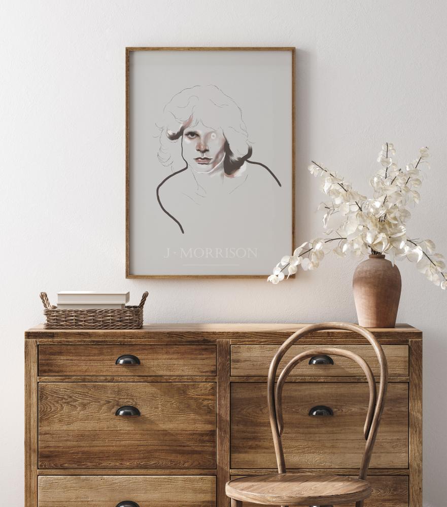 MORRISON Plakat