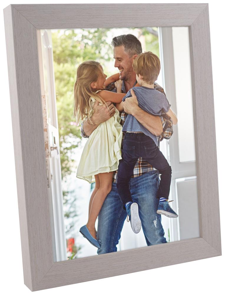 Okvir Moviken Svijetlo siva - Veličina po izboru