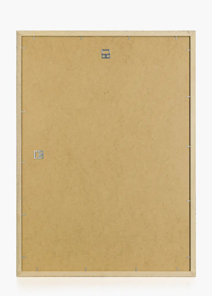 Ogledalo Gold Wood 50x70 cm