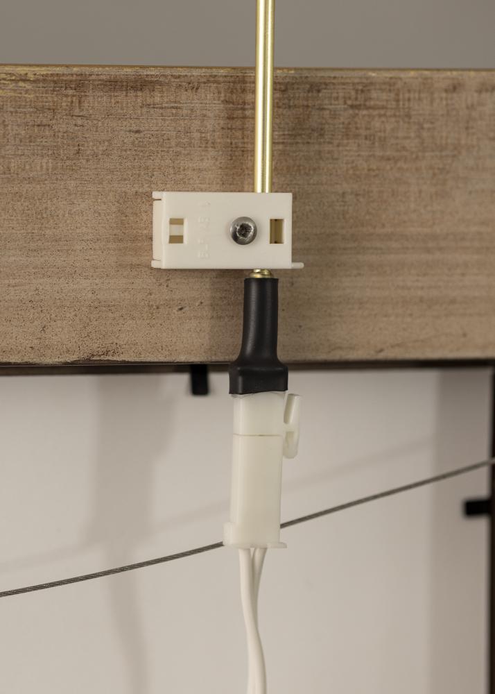 BLP 117 rasvjeta za slike 65 cm - Zlato