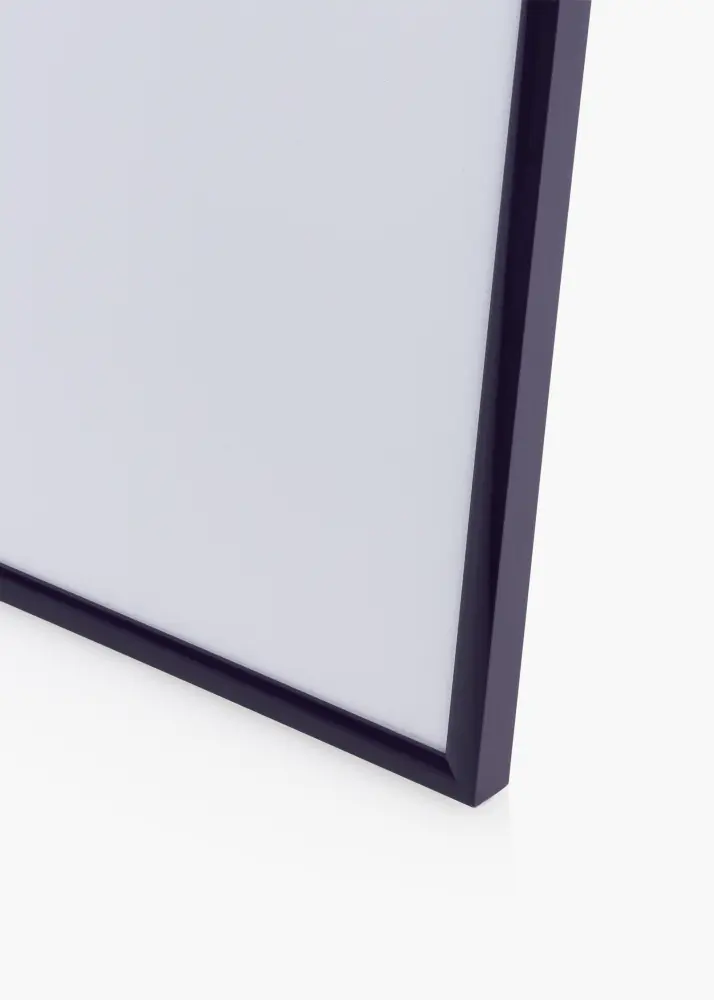Okvir New Lifestyle Tamno ljubičasta 50x70 cm - Paspartu Crno 40x60 cm
