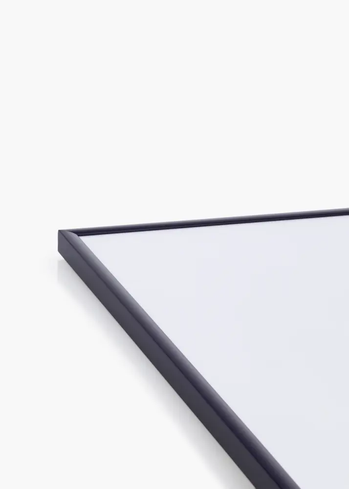 Okvir New Lifestyle Tamno ljubičasta 50x70 cm - Paspartu Crno 40x60 cm