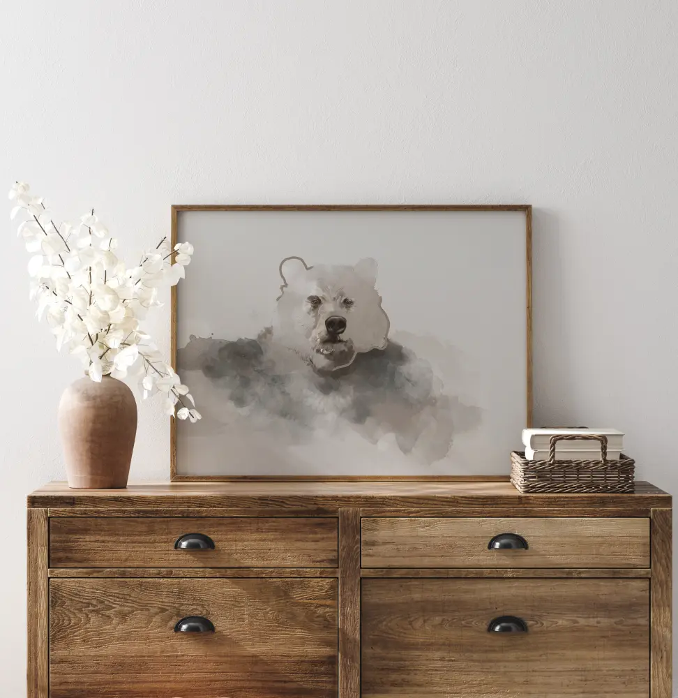 BEAR Plakat