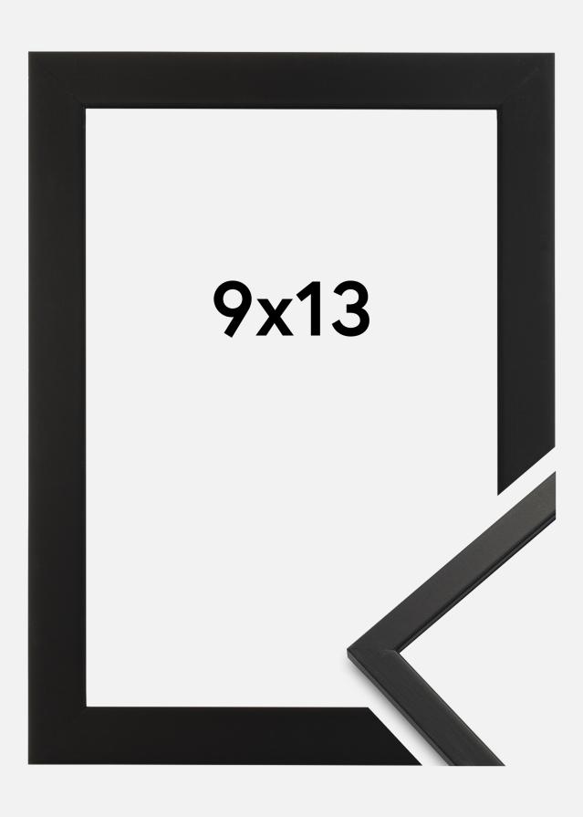 Okvir Edsbyn Akrilno staklo Crno 9x13 cm