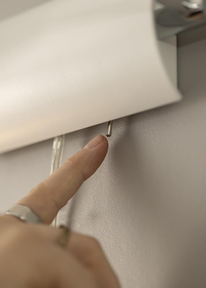 Åmål V787 LED rasvjeta za slike 22 cm - Bijelo