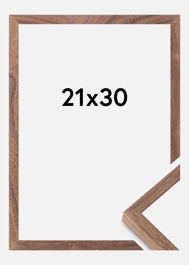 Okvir Soul Walnut Veneer Akrilno staklo 21x30 cm