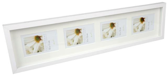 Amanda Box Bijelo Kolaž - 4 Slike