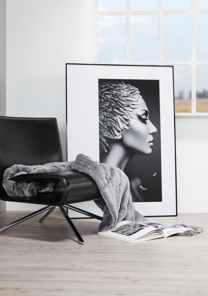 Okvir Nielsen Premium Alpha Sjajna Crna 40x60 cm