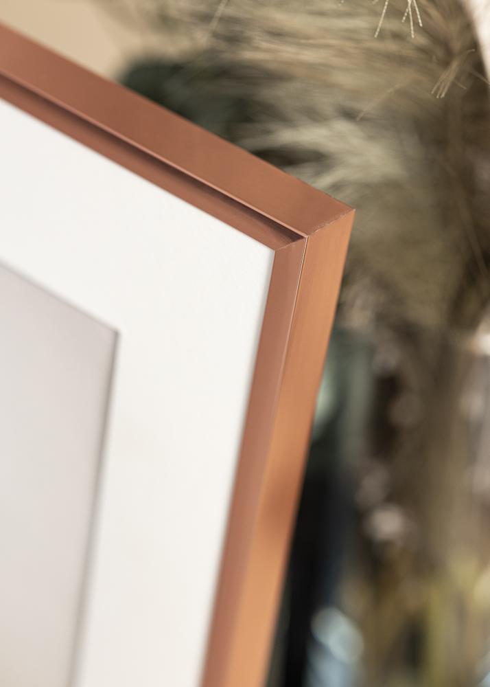 Okvir Plakat Frame Aluminum Ružičastao zlatna 29,7x42 cm (A3)