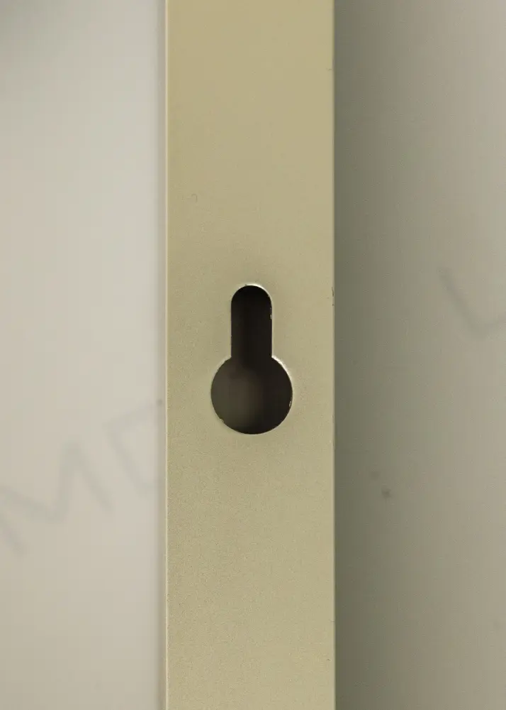 KAILA Ogledalo Circle LED Crno 80 cm Ø