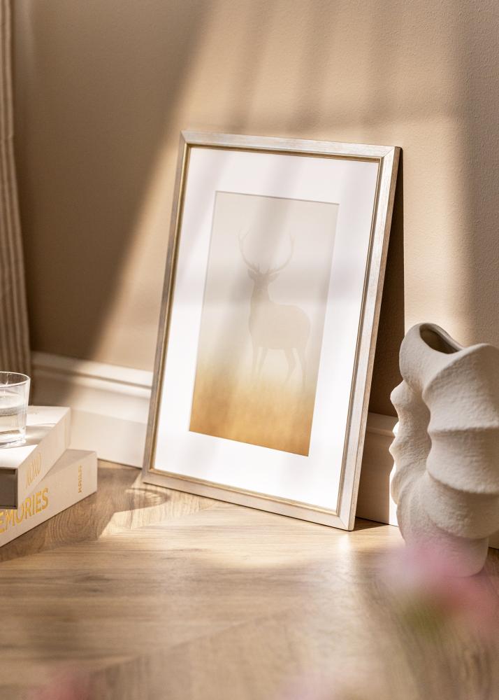 Okvir Marisa Akrylglas Srebrna 20x30 cm