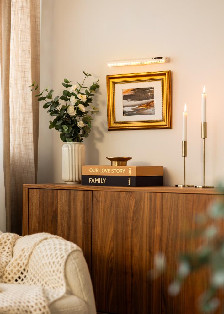 KAILA Illuminate Baterijska Tavelbelysning 35 cm - Bijela