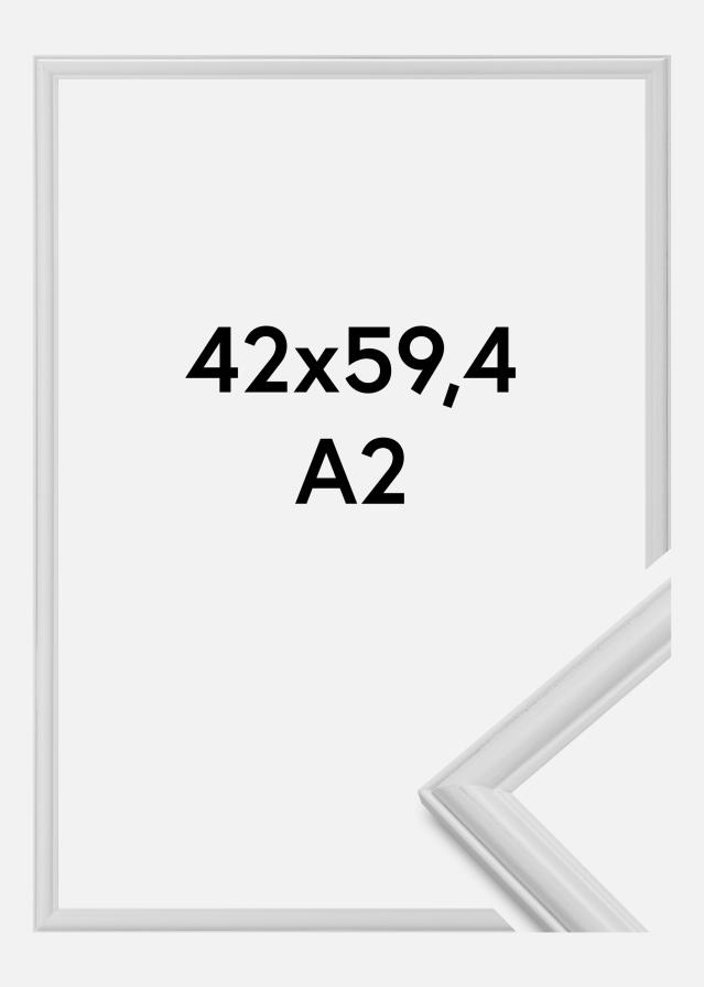 Okvir Line Bijelo 42x59,4 cm (A2)