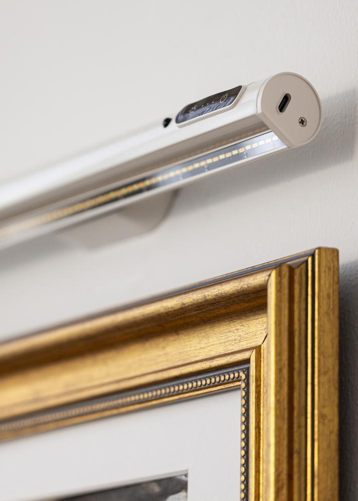 KAILA Illuminate Baterijska Tavelbelysning 35 cm - Bijela