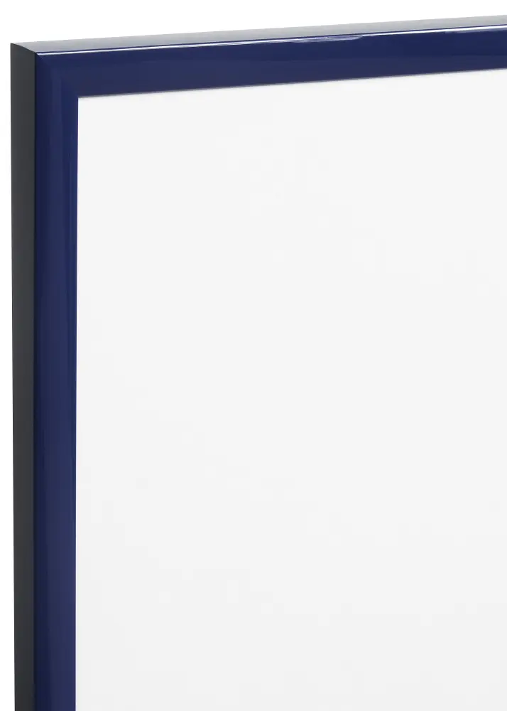 Okvir New Lifestyle Plava 42x59,4 cm (A2) - Paspartu Bijelo 25x38 cm