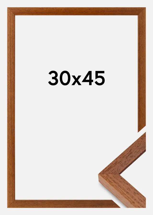 Okvir Hermes Akrilno staklo Knjiga 30x45 cm