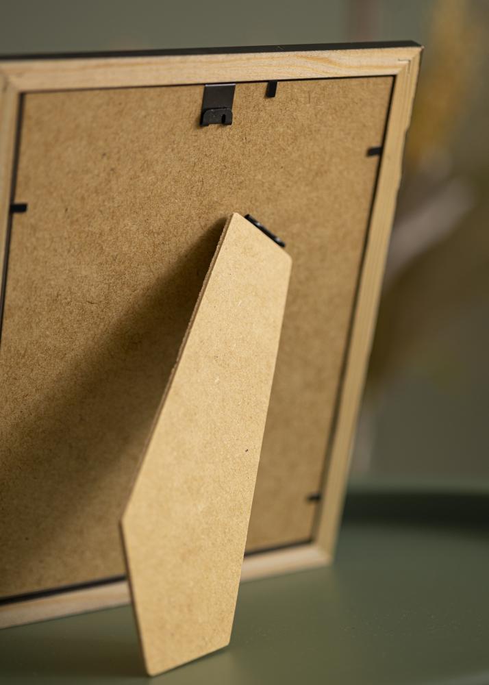 Okvir Line Crno 14x18 cm