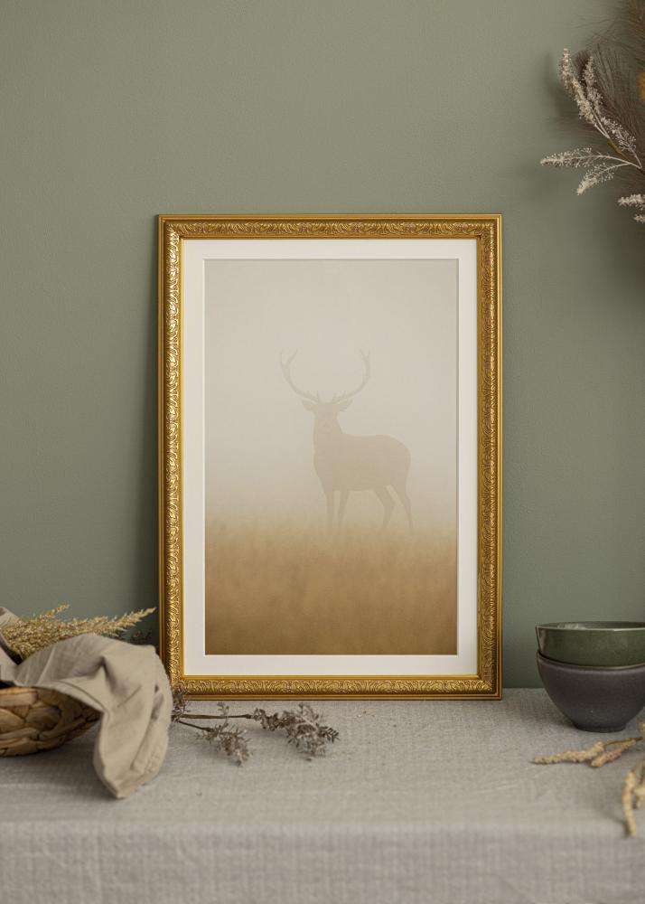 Okvir Nostalgia Zlato 29,7x42 cm (A3)