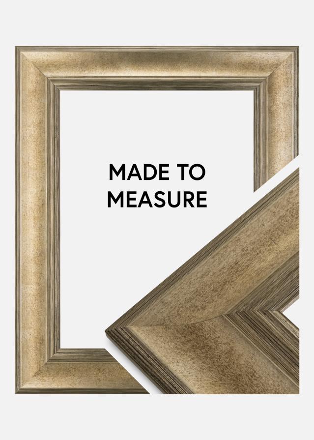 Okvir Belfast Tamno Srebro - Po izboru Veličina